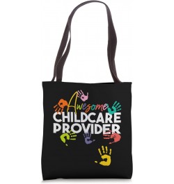 Awesome Childcare Provider Tote Bag $15.11 Totes