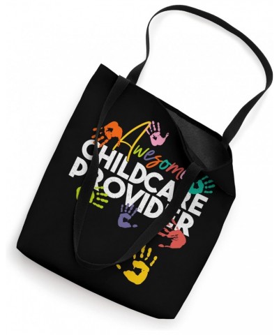 Awesome Childcare Provider Tote Bag $15.11 Totes