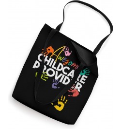 Awesome Childcare Provider Tote Bag $15.11 Totes