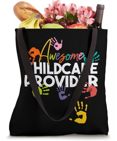 Awesome Childcare Provider Tote Bag $15.11 Totes