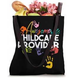 Awesome Childcare Provider Tote Bag $15.11 Totes