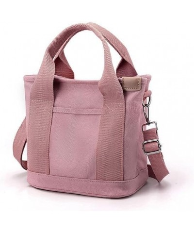 Elmyse Handbag, Elmyse Crossbody Bag,Elmyse Large Capacity Multi-pocket Handbag Pink $12.42 Crossbody Bags