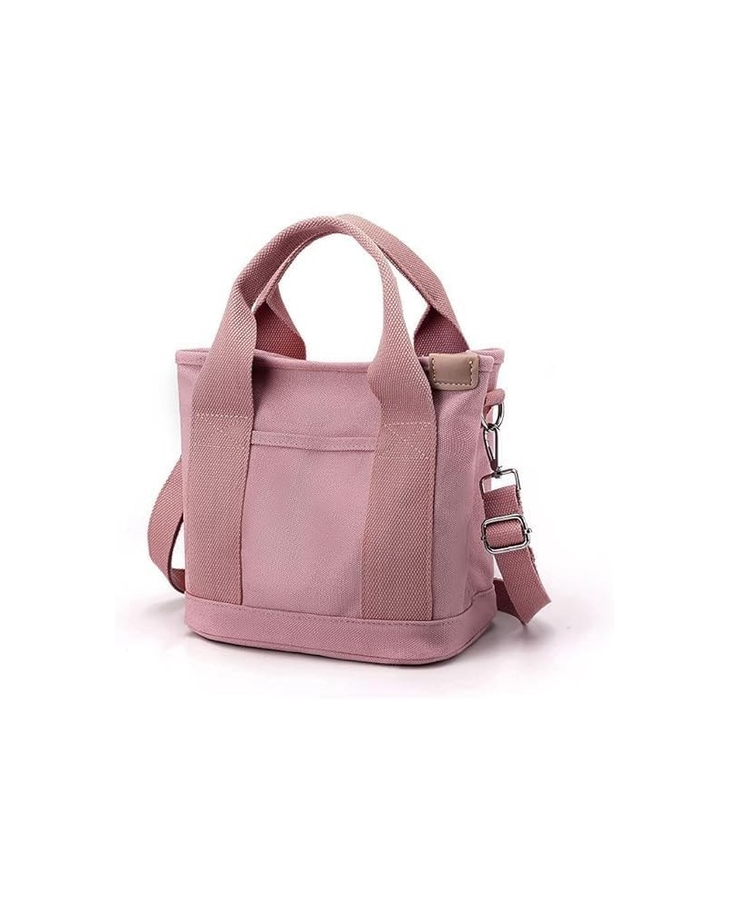 Elmyse Handbag, Elmyse Crossbody Bag,Elmyse Large Capacity Multi-pocket Handbag Pink $12.42 Crossbody Bags