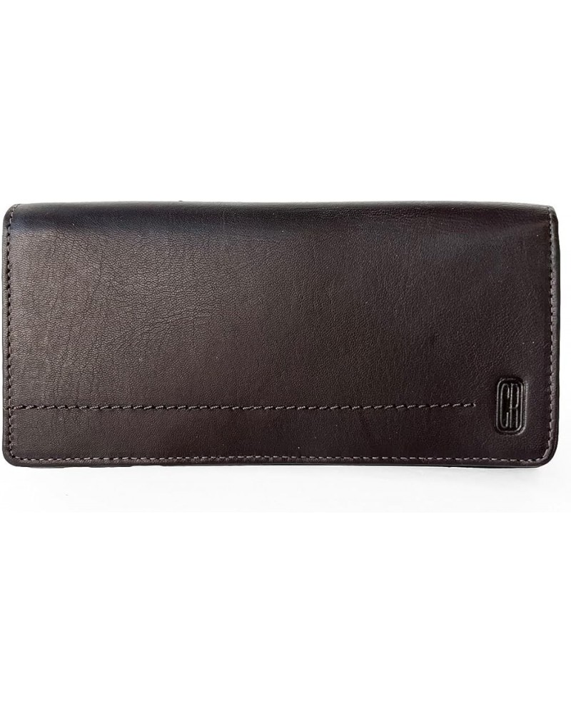 Expander Clutch Wallet Brown $27.49 Wallets