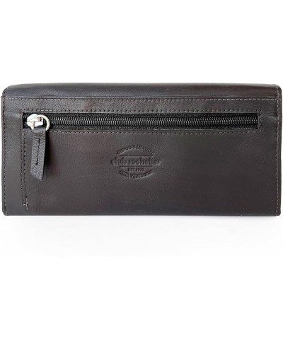 Expander Clutch Wallet Brown $27.49 Wallets