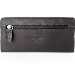 Expander Clutch Wallet Brown $27.49 Wallets