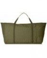 [アースメイド] NYLON LARGE TOTE E5271 Khak $28.32 Totes