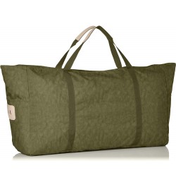 [アースメイド] NYLON LARGE TOTE E5271 Khak $28.32 Totes