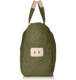 [アースメイド] NYLON LARGE TOTE E5271 Khak $28.32 Totes