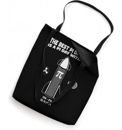 The Best Pi Day Ever is a Pi Day w/ IFT-3 of Biggest Rocket Tote Bag $11.48 Totes