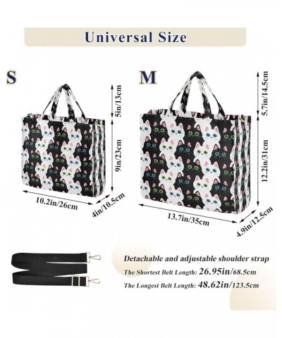 Tote Bag for Women with Zipper,Polyester Tote Purse Holiday Tote Bag Work Handbag Women Gift 4 $19.13 Totes