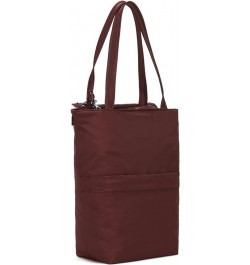 Women's Citysafe CX Anti Theft Packable Vertical Tote, Merlot Merlot $61.46 Totes