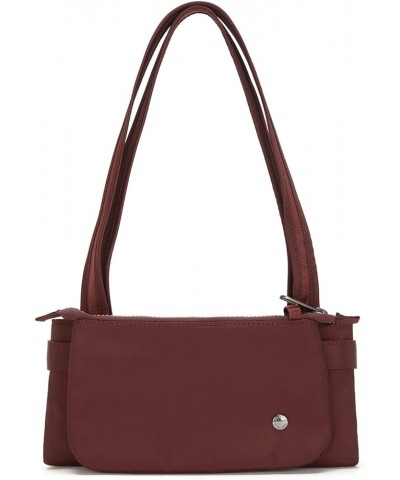 Women's Citysafe CX Anti Theft Packable Vertical Tote, Merlot Merlot $61.46 Totes