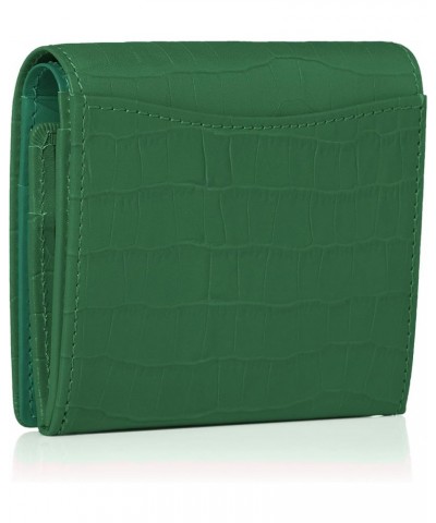 Women's Modern green $47.74 Wallets