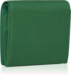 Women's Modern green $47.74 Wallets