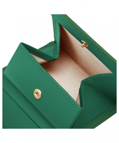 Women's Modern green $47.74 Wallets