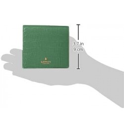 Women's Modern green $47.74 Wallets