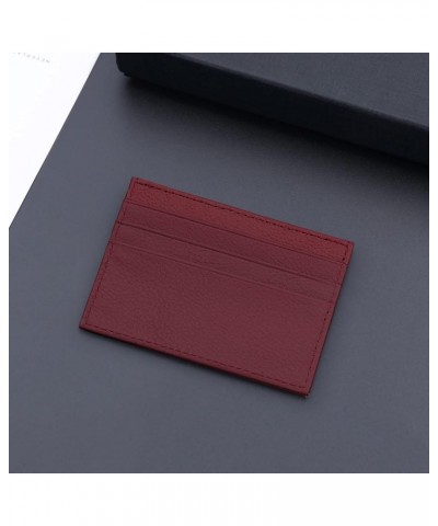 Fashion ID Short Wallet Solid Color Women Men Artificial Leather Purse Multiple Card Slots Clutch Bag Leather Wallet for Wome...