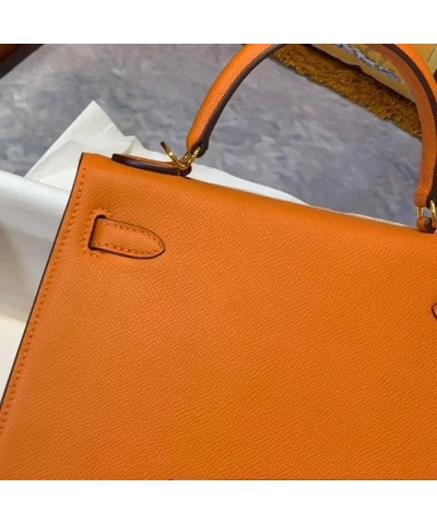 fashion Handbags for Women Purses Crossbody bags Top Handle Satchel Shoulder Bag Tote Bag luxury bag Orange Medium $35.10 Totes