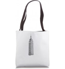 Empire State Building New York Tote Bag $15.90 Totes