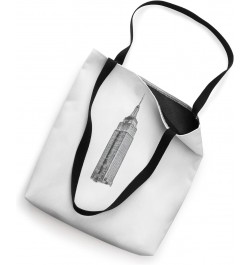 Empire State Building New York Tote Bag $15.90 Totes