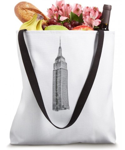 Empire State Building New York Tote Bag $15.90 Totes