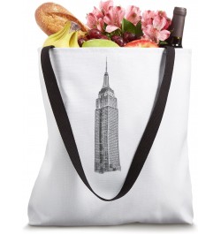 Empire State Building New York Tote Bag $15.90 Totes