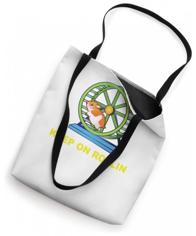 Hamster Tote Bag $13.50 Totes