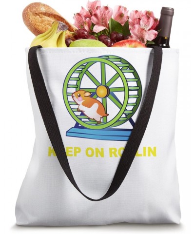 Hamster Tote Bag $13.50 Totes