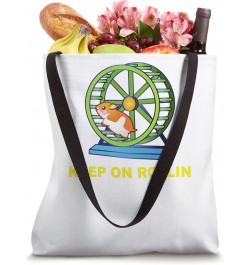 Hamster Tote Bag $13.50 Totes