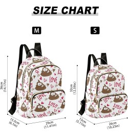 Butterflies on Graphic Quilted Backpacks Fashionable Backpack Purse for Women Cute Backpacks for Travel Valentines Day Cute H...