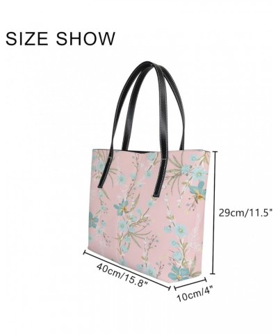 Tote Bag for Women PU Leather Handbags Women's Crossbody Handbags Work Tote Bags for Women Coachbags Tote Bag with Zipper S9 ...