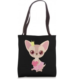 Cute Chihuahua Dog I Kids I Chihuahua Tote Bag $13.25 Totes