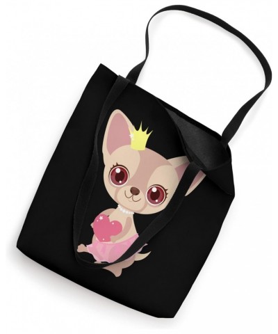 Cute Chihuahua Dog I Kids I Chihuahua Tote Bag $13.25 Totes