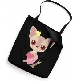 Cute Chihuahua Dog I Kids I Chihuahua Tote Bag $13.25 Totes