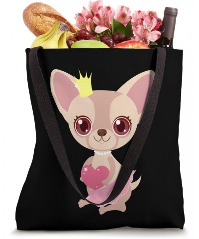 Cute Chihuahua Dog I Kids I Chihuahua Tote Bag $13.25 Totes