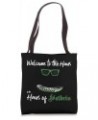 Welcome to the Haus of Holbein Tote Bag $14.50 Totes