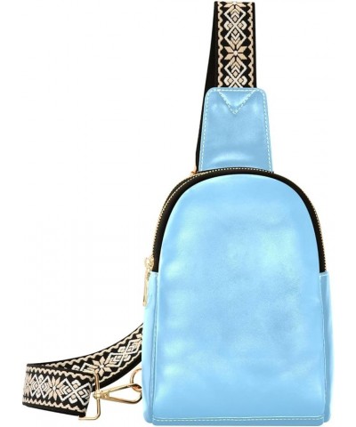 Rose Pink Durable Purses Crossbody, Spacious and Waterproof, Cross Body Purse Travel, Small Crossbody Bag Light Sky Blue $13....