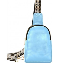 Rose Pink Durable Purses Crossbody, Spacious and Waterproof, Cross Body Purse Travel, Small Crossbody Bag Light Sky Blue $13....