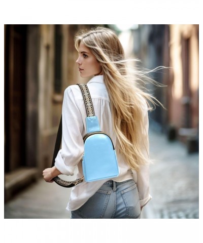 Rose Pink Durable Purses Crossbody, Spacious and Waterproof, Cross Body Purse Travel, Small Crossbody Bag Light Sky Blue $13....