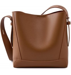 Hobo Bag Women Convertible Shoulder Crossbody Purse Handbags Ladies Chic Shoulder Bags Mocha $26.95 Shoulder Bags