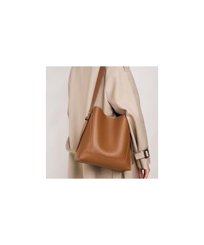 Hobo Bag Women Convertible Shoulder Crossbody Purse Handbags Ladies Chic Shoulder Bags Mocha $26.95 Shoulder Bags