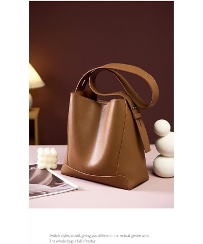 Hobo Bag Women Convertible Shoulder Crossbody Purse Handbags Ladies Chic Shoulder Bags Mocha $26.95 Shoulder Bags