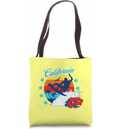 California-beach surfing USA woman men children Tote Bag $10.85 Totes