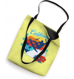 California-beach surfing USA woman men children Tote Bag $10.85 Totes