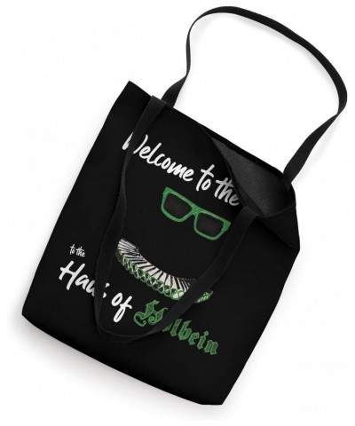 Welcome to the Haus of Holbein Tote Bag $14.50 Totes