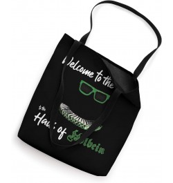 Welcome to the Haus of Holbein Tote Bag $14.50 Totes