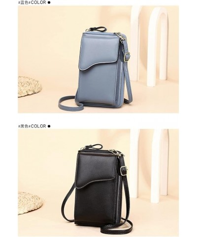 Crossbody Bags for Women for TCL 10L Cell Phone Wallet Purse Shoulder Bag with Credit Card Slots Adjustable Shoulder Strap Ha...