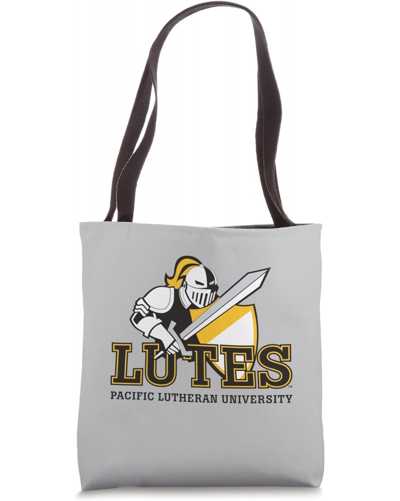 Pacific Lutheran University Lutes PLU Lancelute Mark Tote Bag $11.34 Totes