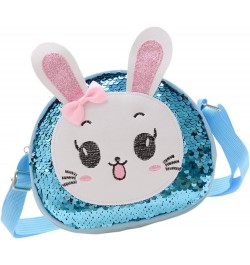 5pcs Children's Shoulder Bag Kids Purse Bunny Gifts Outdoor Gifts Cartoon Bag Mini Backpack Shopping Storage Pouch Coin Purse...